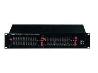 Двухканальный графический эквалайзер INTER-M EQ-2215